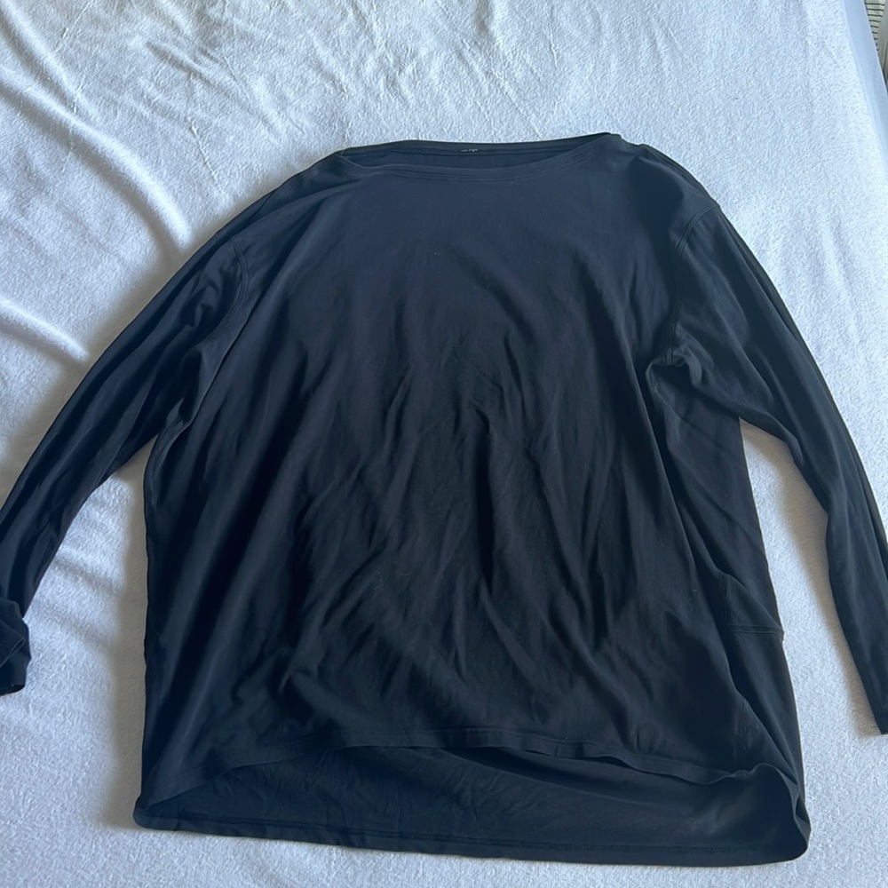 Lululemon Flowy Long Sleeve